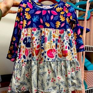 Good Fall/Winter Transition Dress